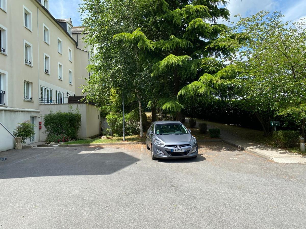 Appartement Discoveryhome A Deux Pas De Disneyland Magny-le-Hongre Exteriör bild
