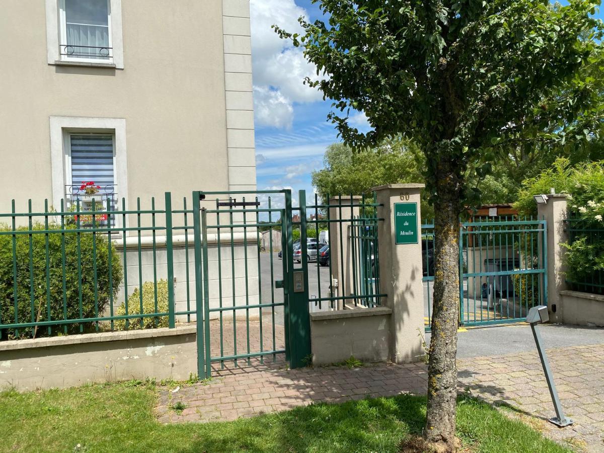 Appartement Discoveryhome A Deux Pas De Disneyland Magny-le-Hongre Exteriör bild