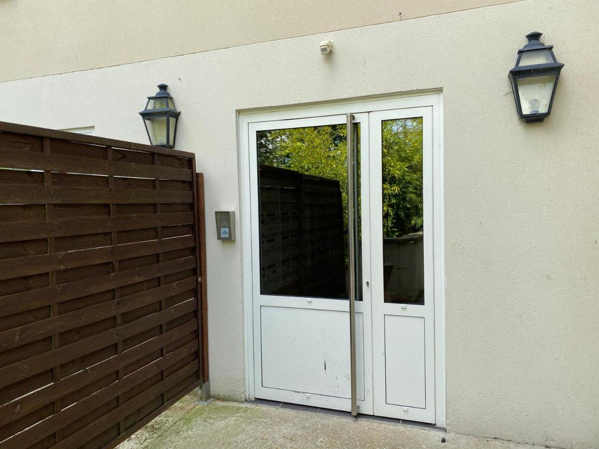 Appartement Discoveryhome A Deux Pas De Disneyland Magny-le-Hongre Exteriör bild