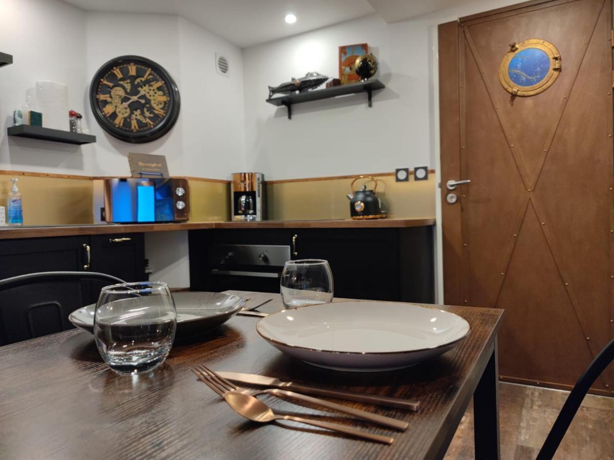 Appartement Discoveryhome A Deux Pas De Disneyland Magny-le-Hongre Exteriör bild