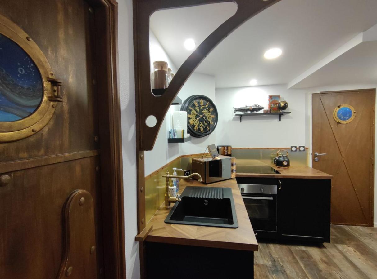 Appartement Discoveryhome A Deux Pas De Disneyland Magny-le-Hongre Exteriör bild