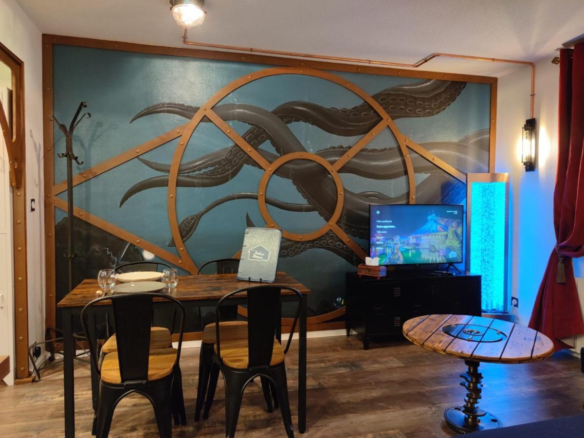 Appartement Discoveryhome A Deux Pas De Disneyland Magny-le-Hongre Exteriör bild