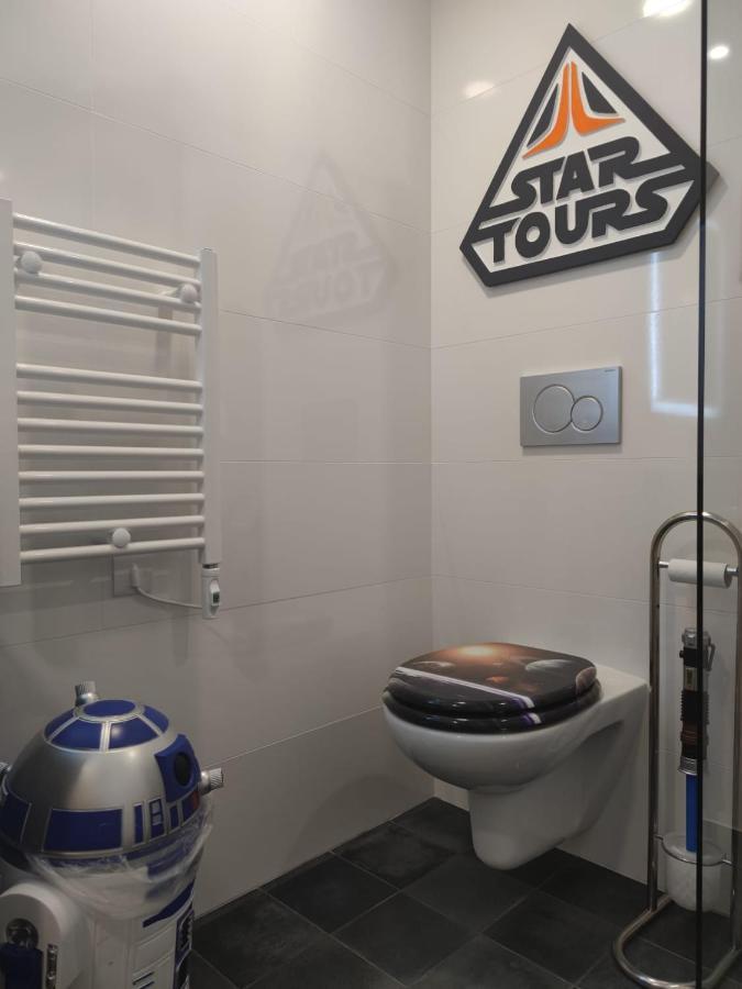 Appartement Discoveryhome A Deux Pas De Disneyland Magny-le-Hongre Exteriör bild