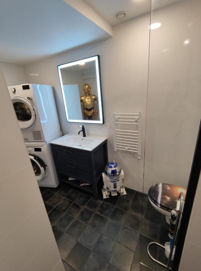 Appartement Discoveryhome A Deux Pas De Disneyland Magny-le-Hongre Exteriör bild