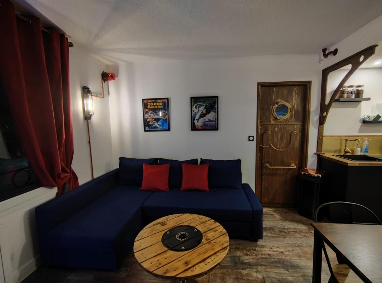 Appartement Discoveryhome A Deux Pas De Disneyland Magny-le-Hongre Exteriör bild