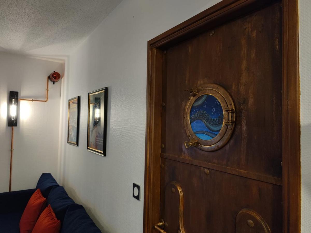 Appartement Discoveryhome A Deux Pas De Disneyland Magny-le-Hongre Exteriör bild
