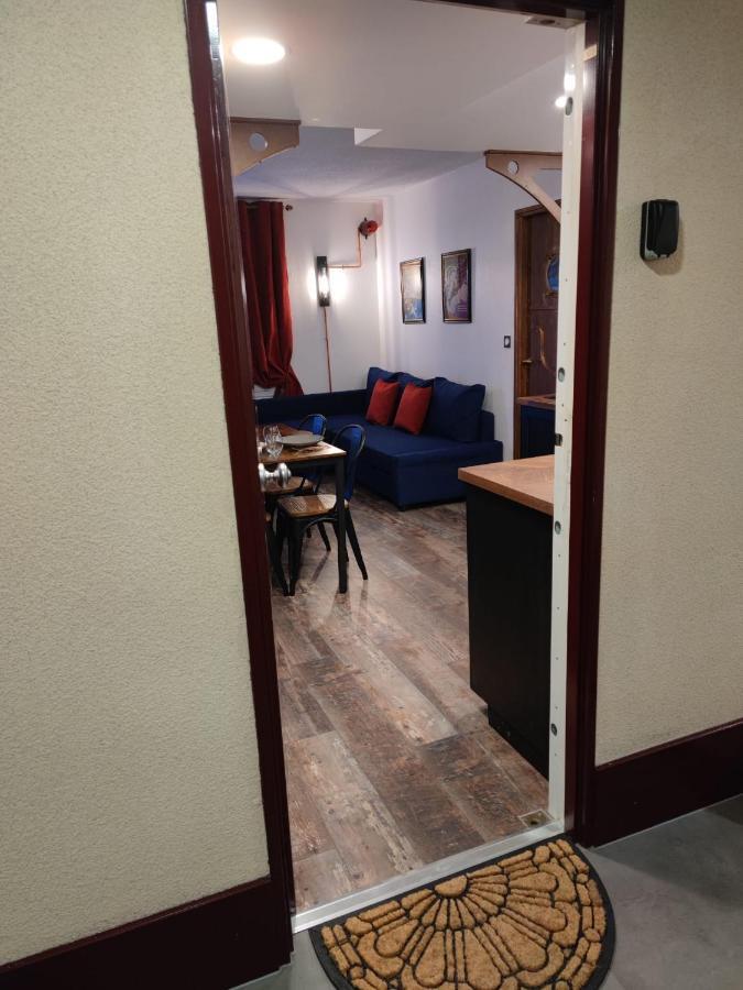 Appartement Discoveryhome A Deux Pas De Disneyland Magny-le-Hongre Exteriör bild