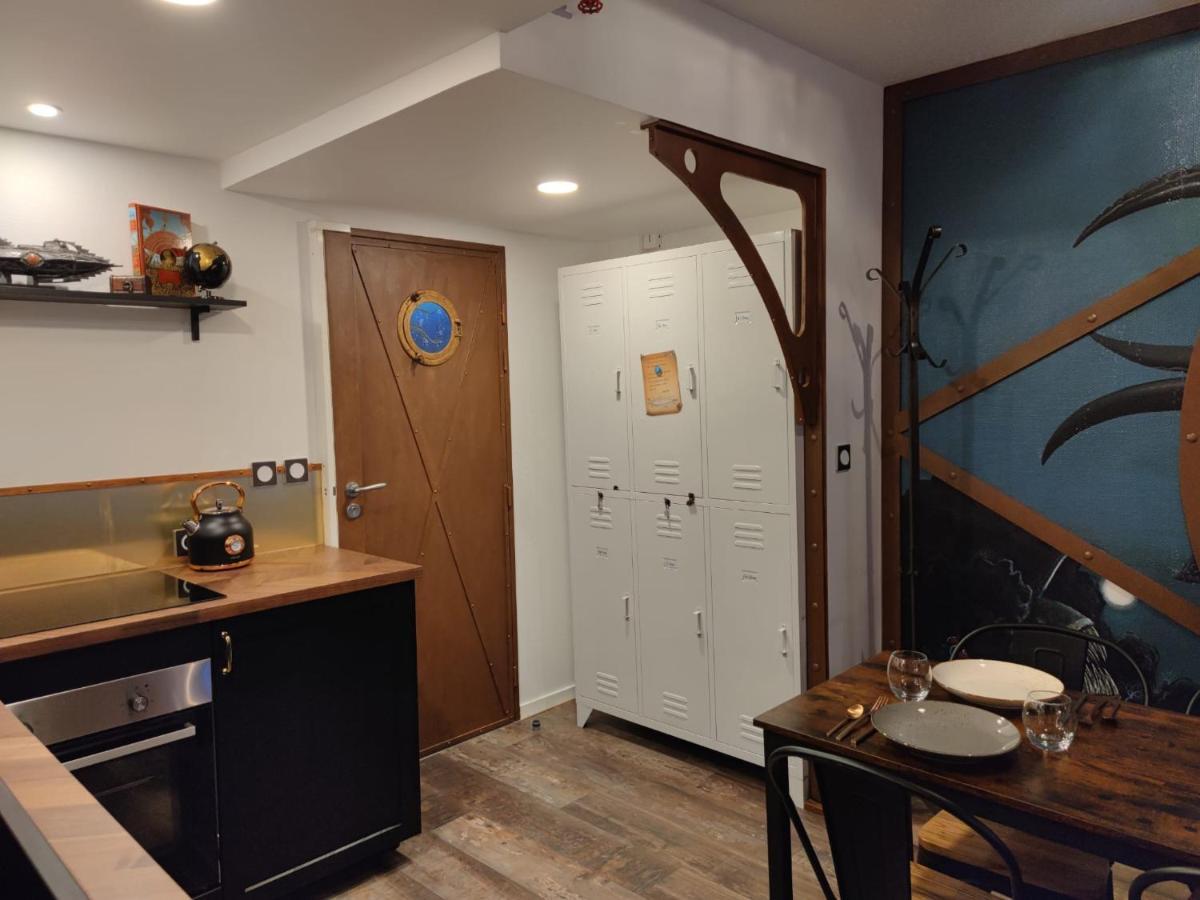 Appartement Discoveryhome A Deux Pas De Disneyland Magny-le-Hongre Exteriör bild